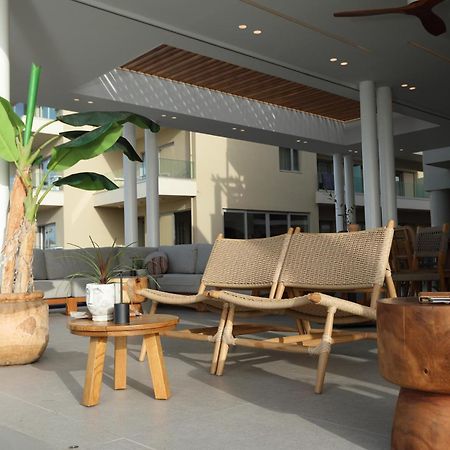 Ammos Suites Rethymno  Ngoại thất bức ảnh
