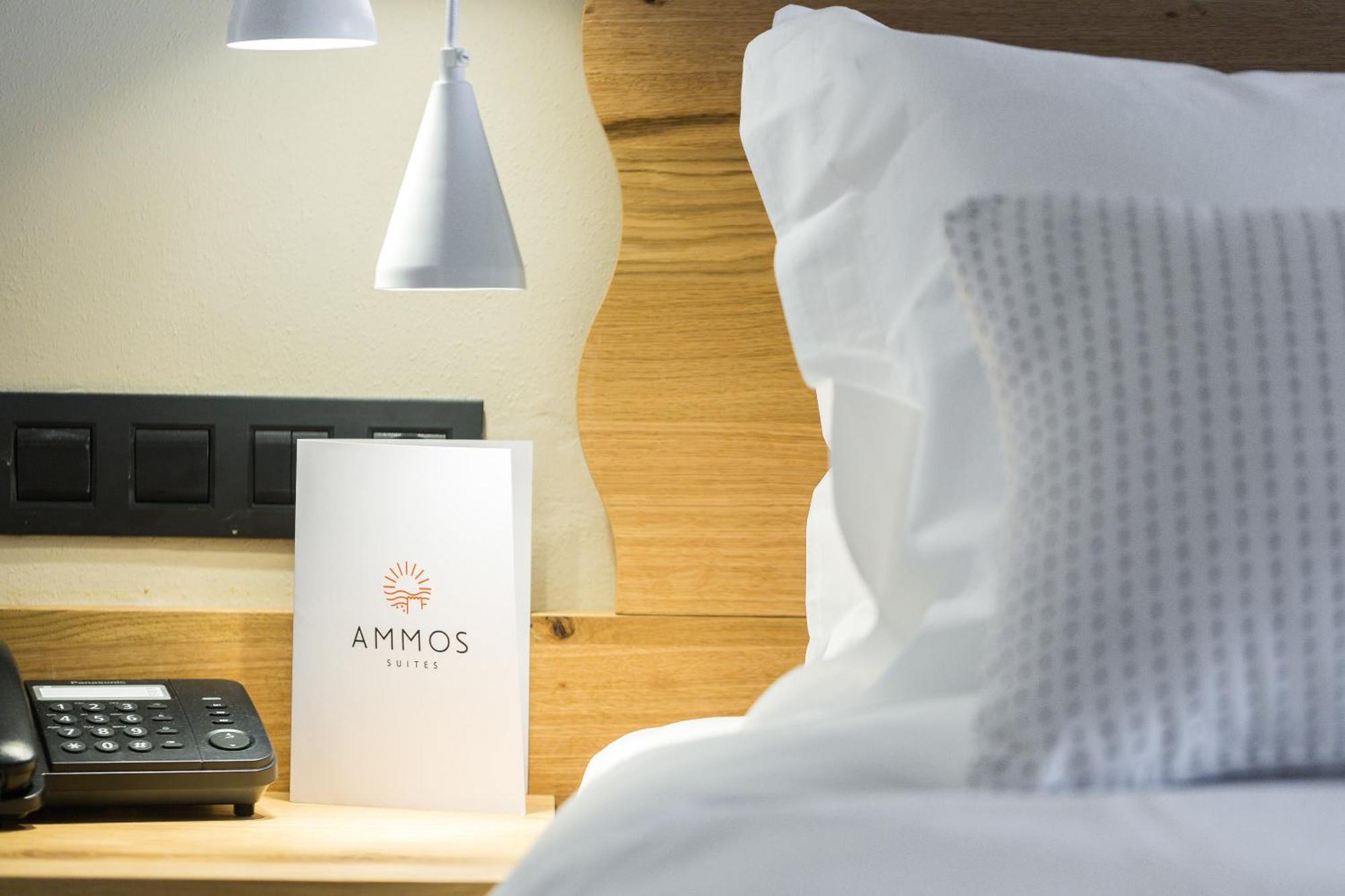 Ammos Suites Rethymno  Ngoại thất bức ảnh