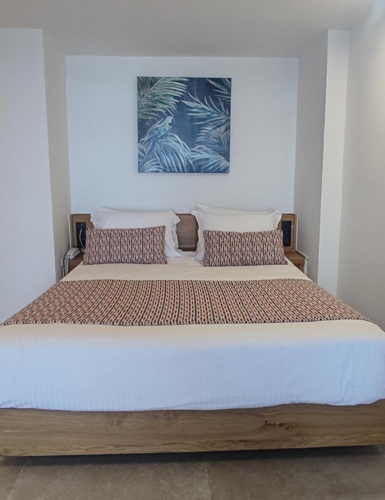 Ammos Suites Rethymno  Ngoại thất bức ảnh