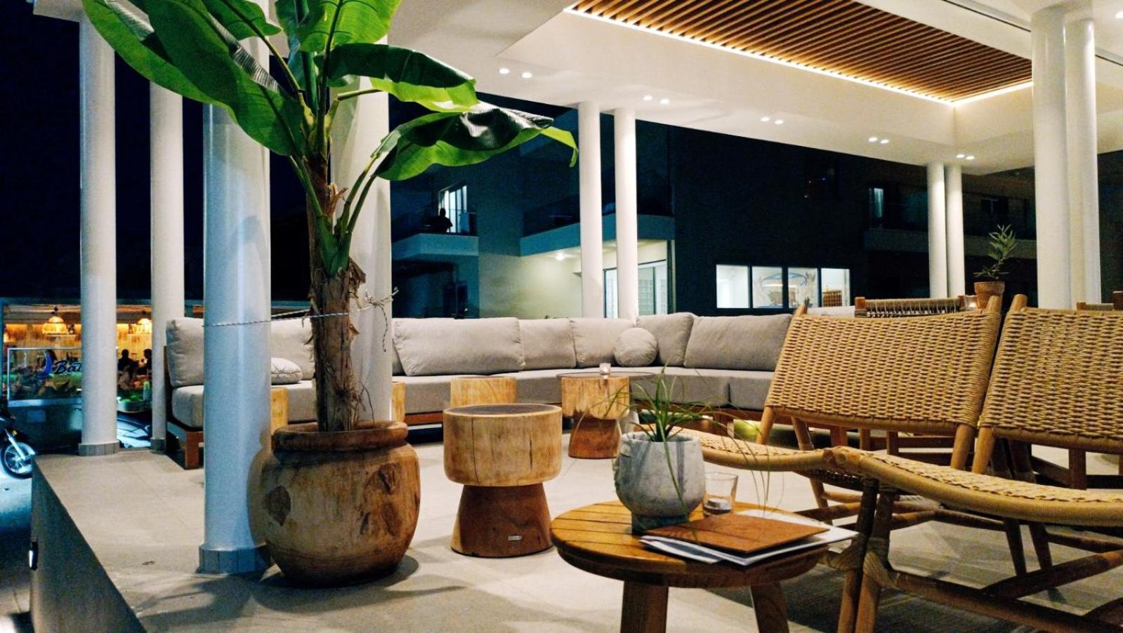 Ammos Suites Rethymno  Ngoại thất bức ảnh