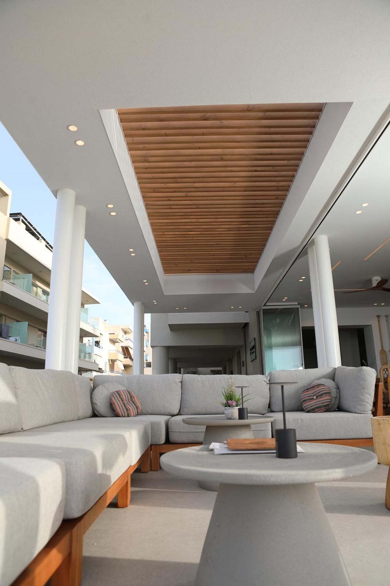 Ammos Suites Rethymno  Ngoại thất bức ảnh