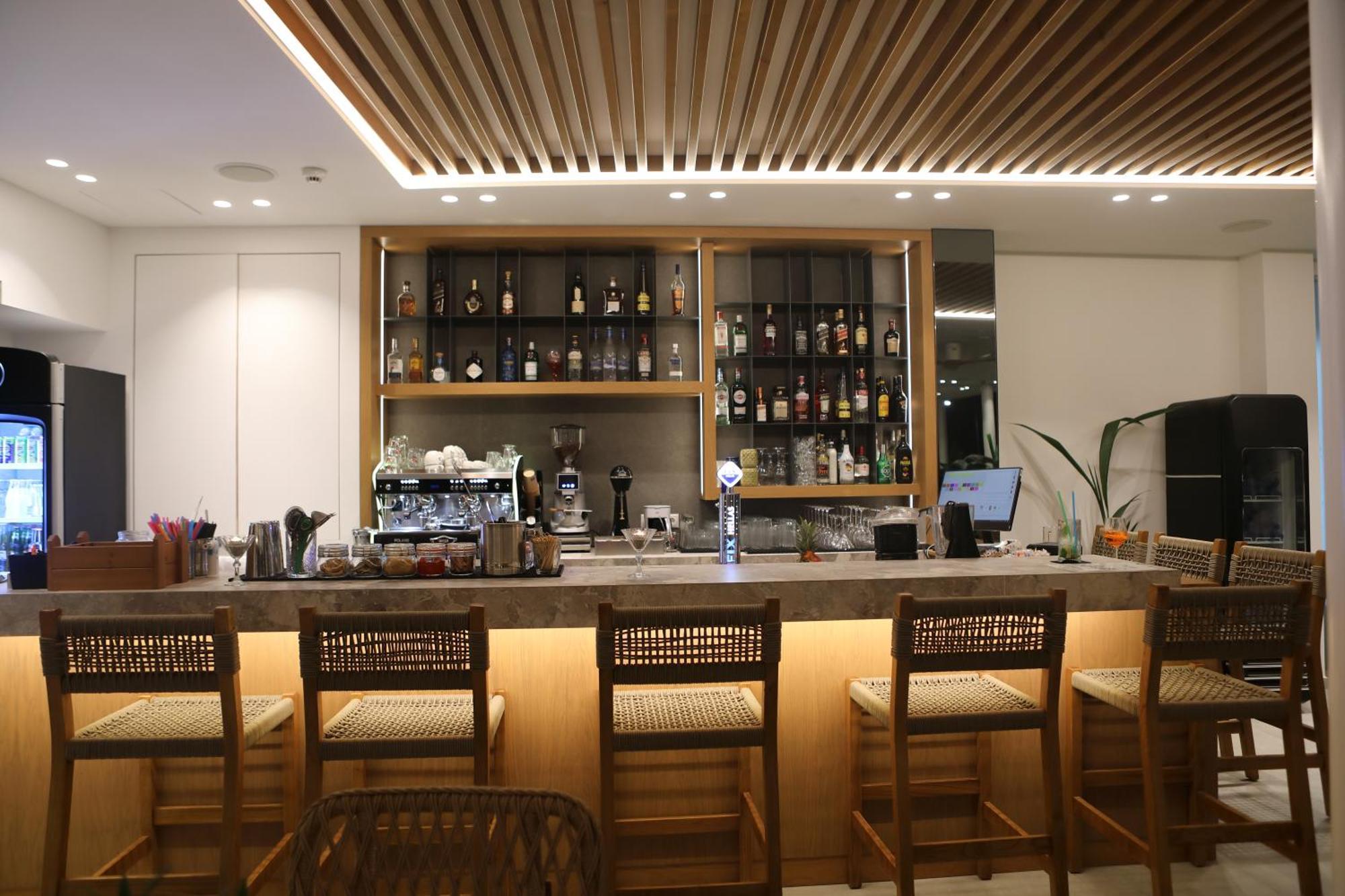 Ammos Suites Rethymno  Ngoại thất bức ảnh