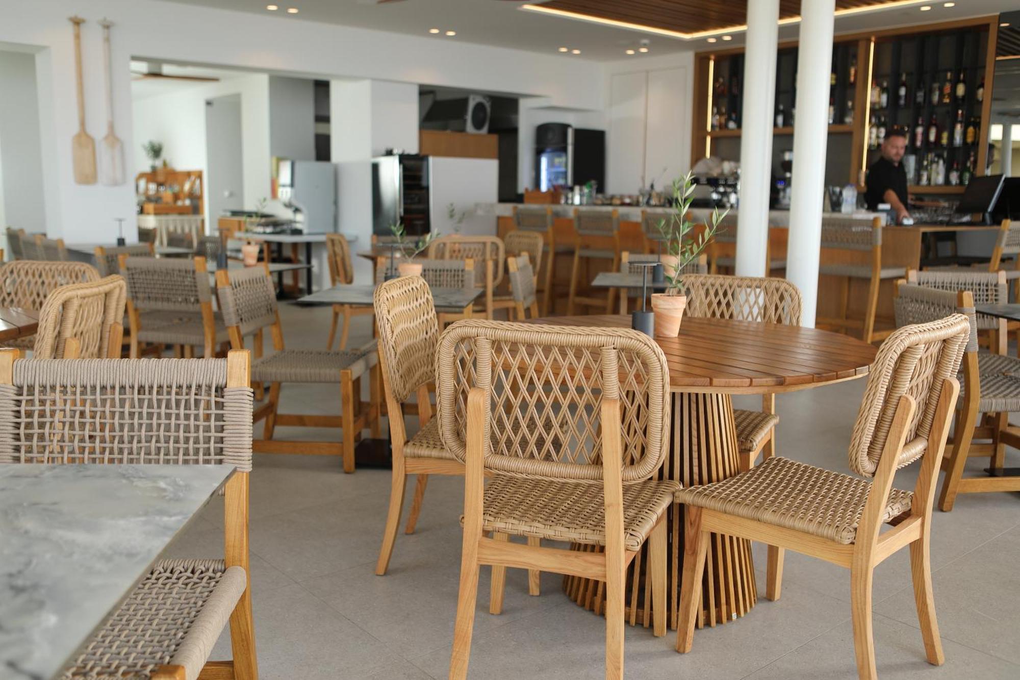 Ammos Suites Rethymno  Ngoại thất bức ảnh