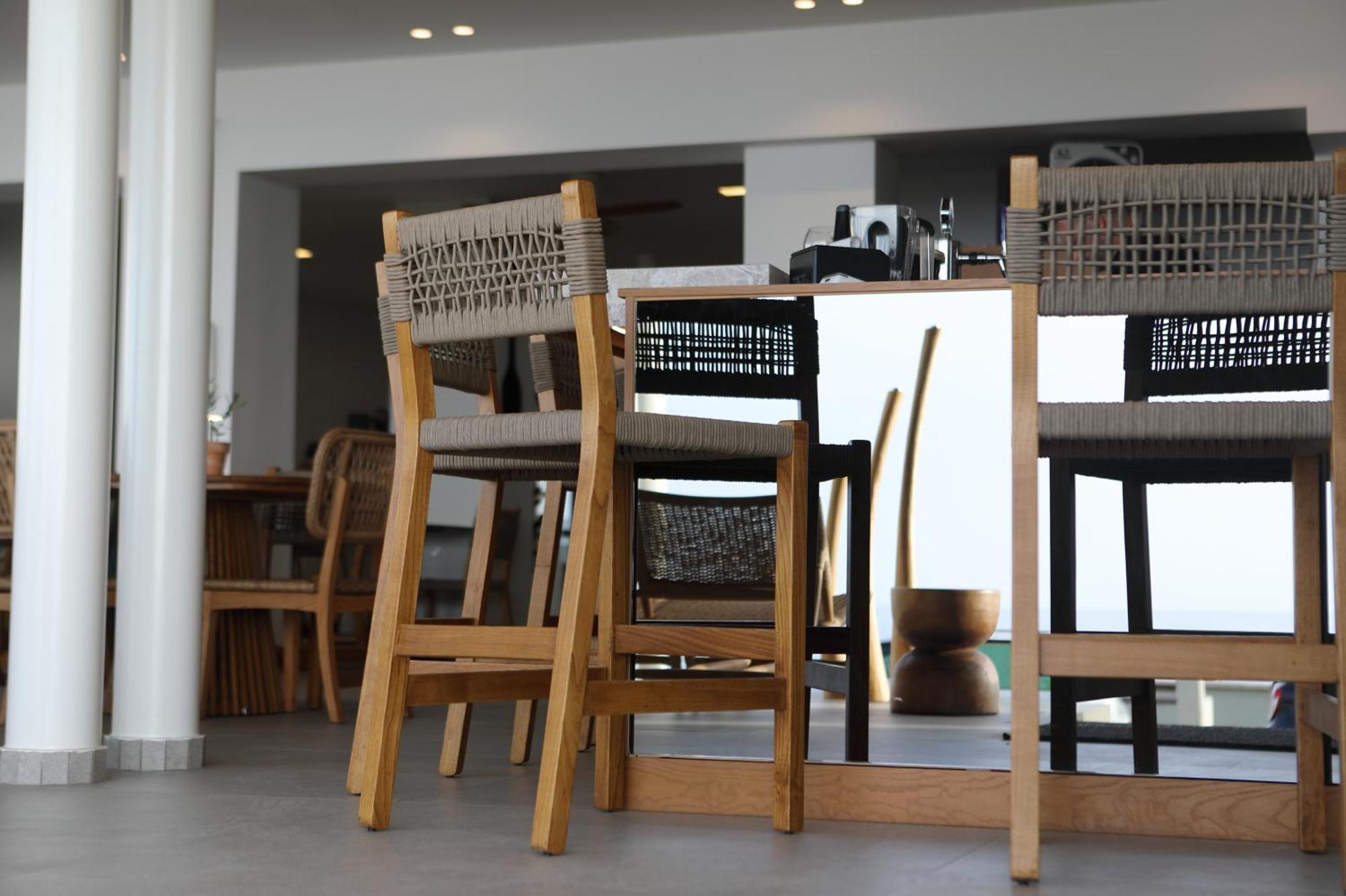 Ammos Suites Rethymno  Ngoại thất bức ảnh