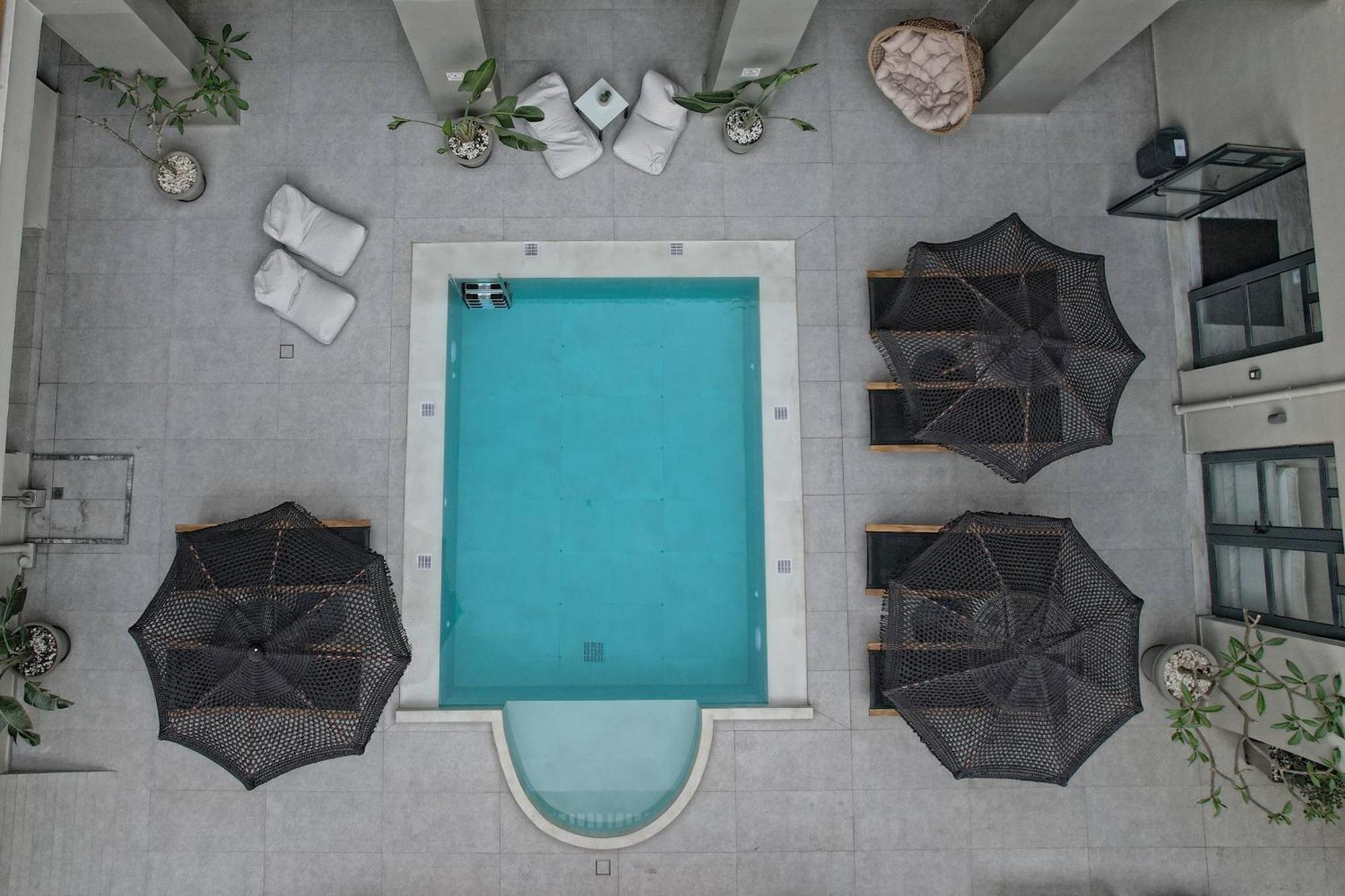 Ammos Suites Rethymno  Ngoại thất bức ảnh