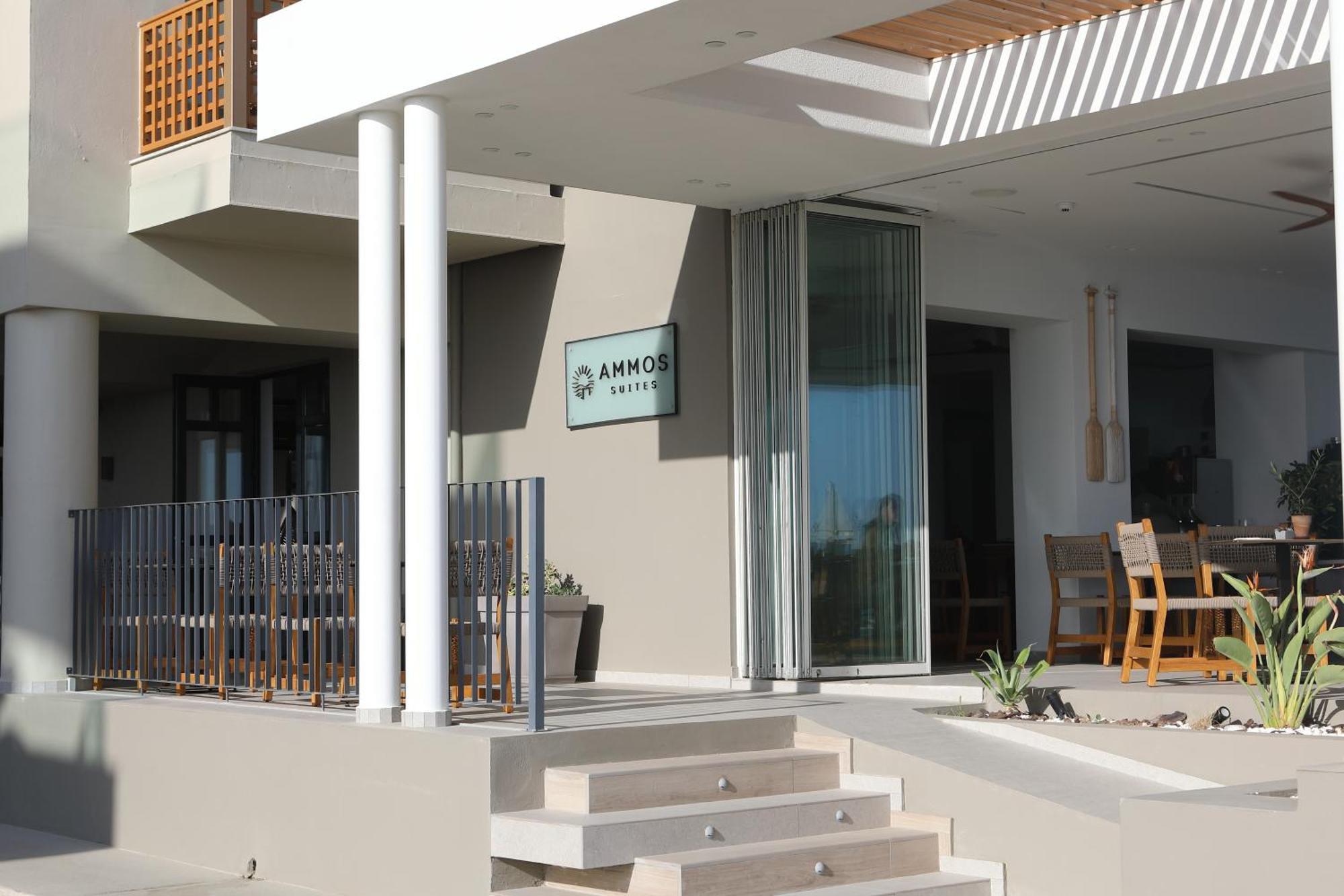 Ammos Suites Rethymno  Ngoại thất bức ảnh