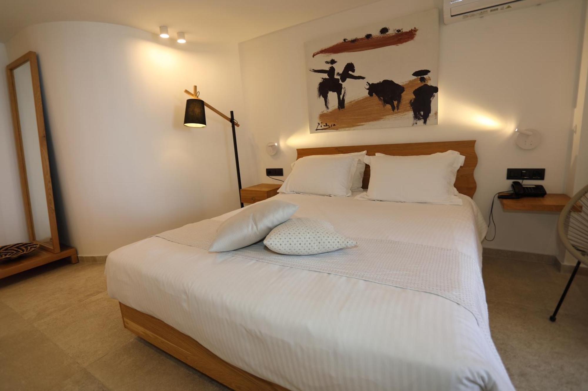 Ammos Suites Rethymno  Ngoại thất bức ảnh