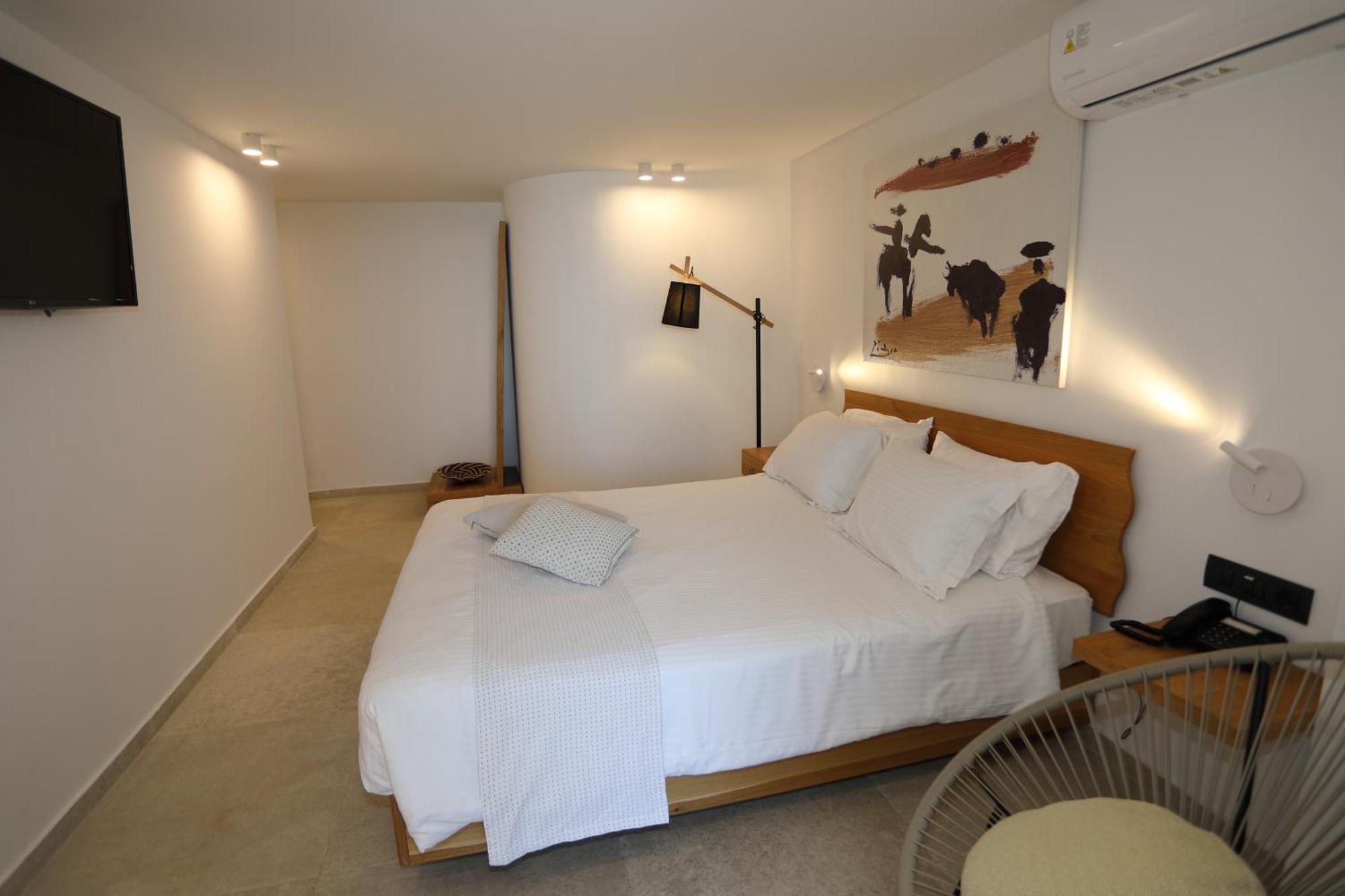 Ammos Suites Rethymno  Ngoại thất bức ảnh