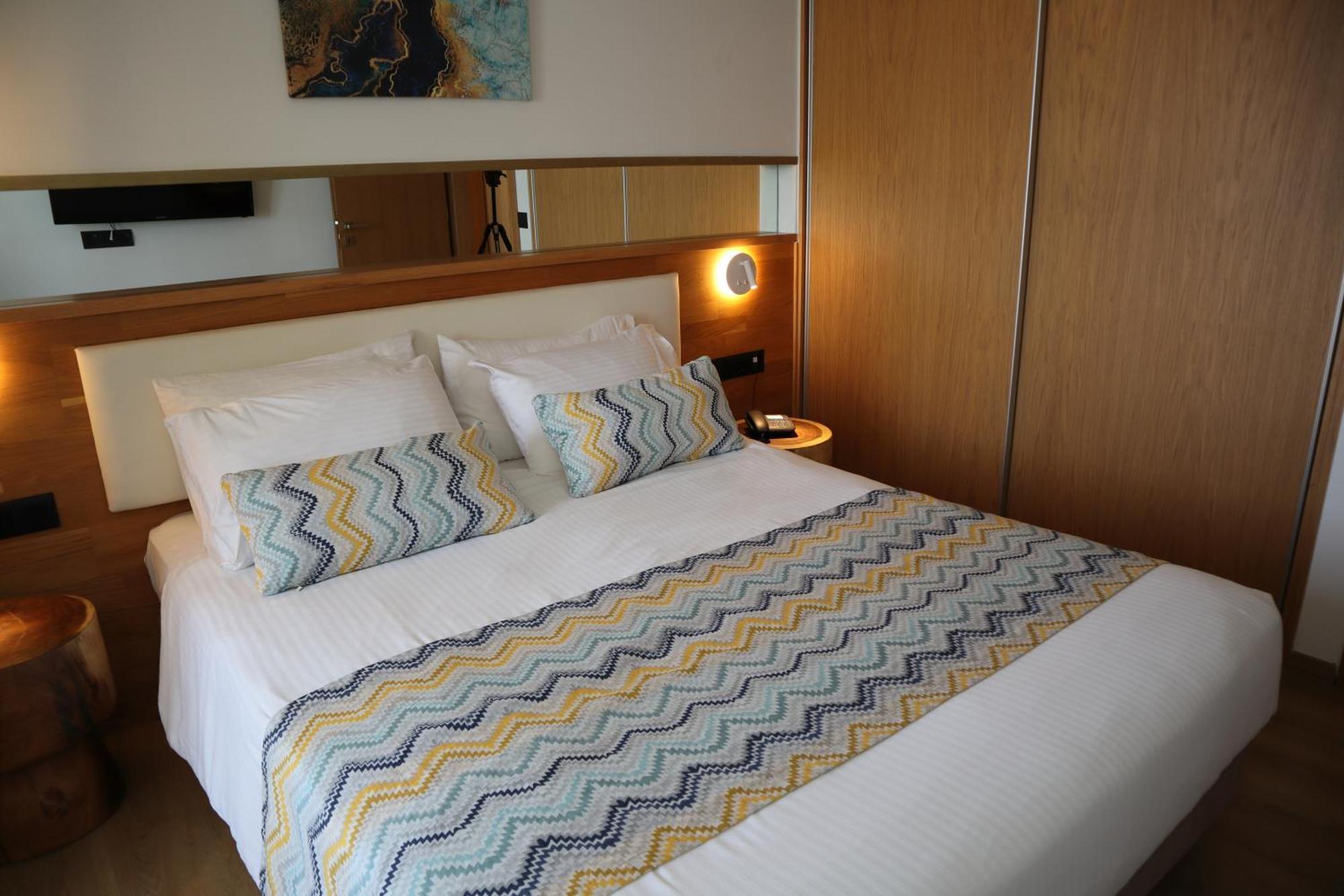 Ammos Suites Rethymno  Ngoại thất bức ảnh