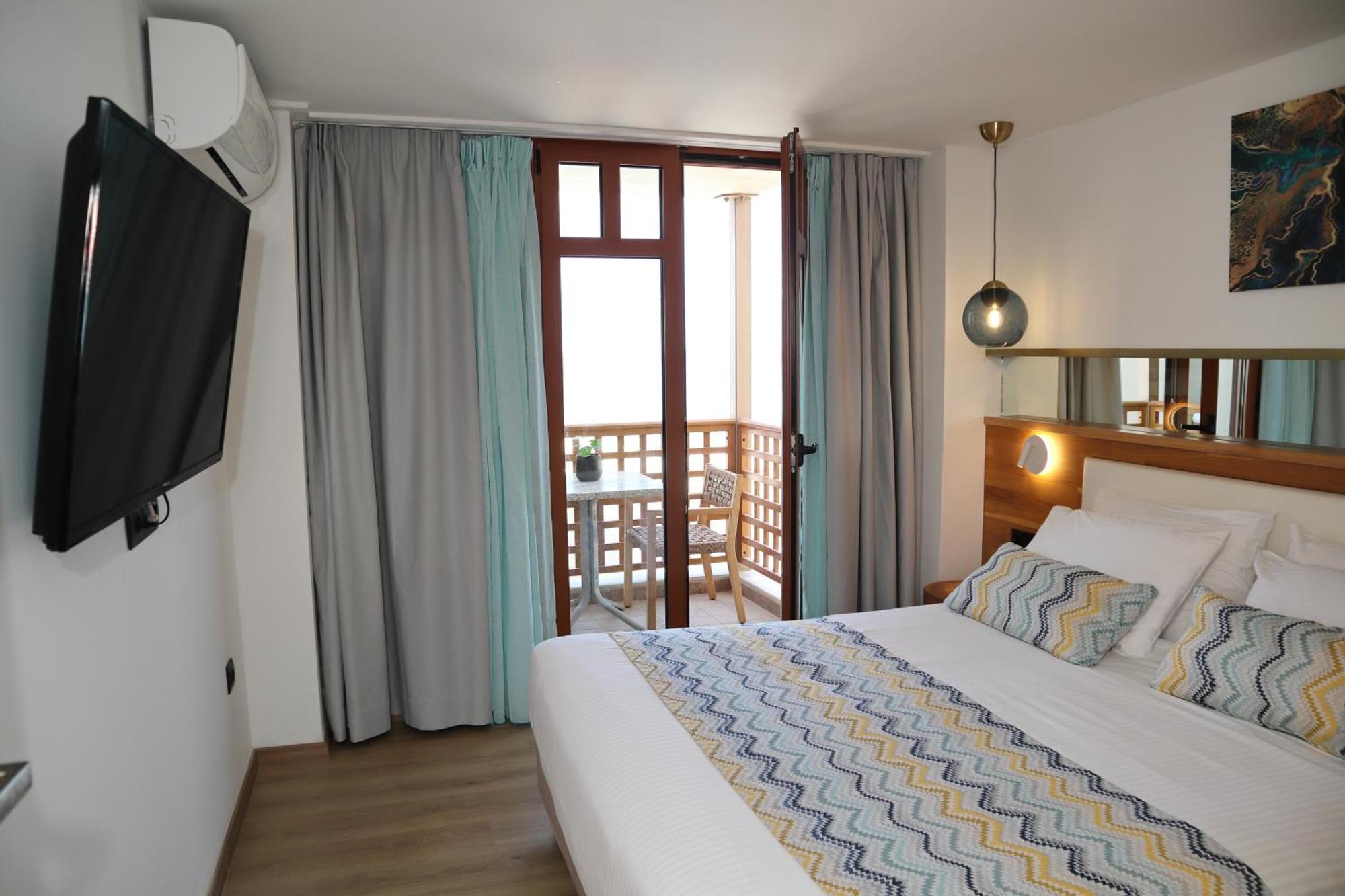Ammos Suites Rethymno  Ngoại thất bức ảnh