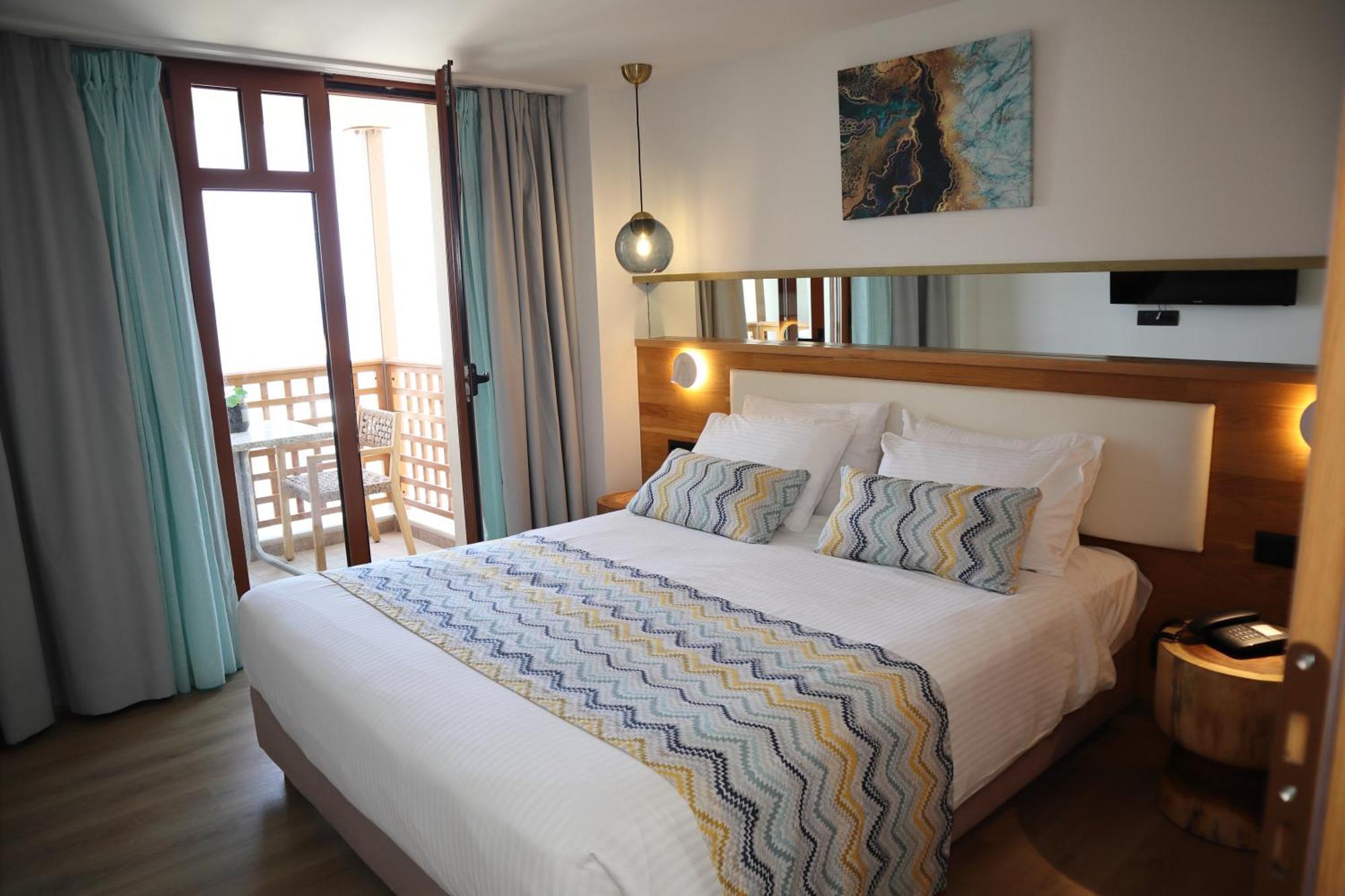 Ammos Suites Rethymno  Ngoại thất bức ảnh