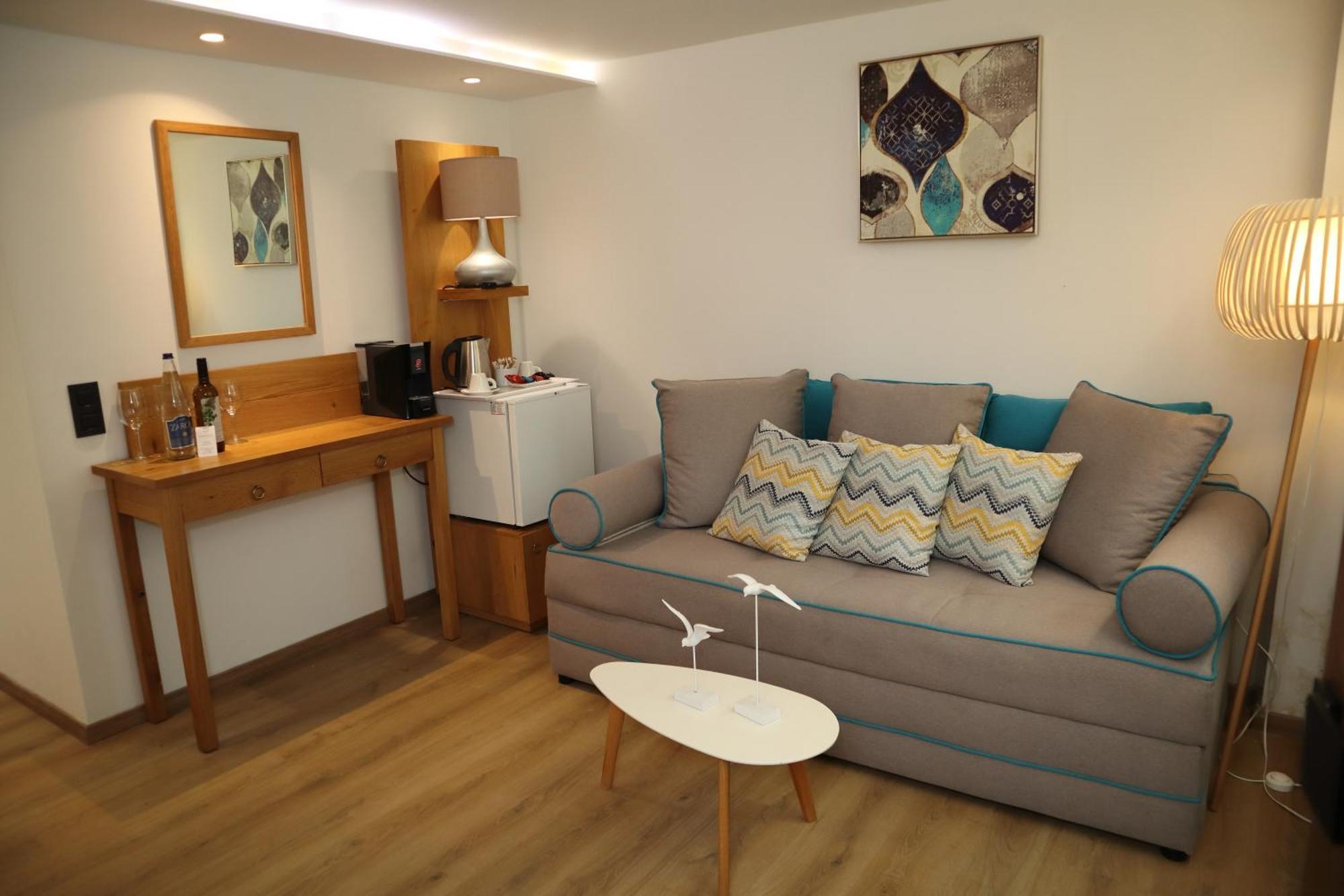 Ammos Suites Rethymno  Ngoại thất bức ảnh