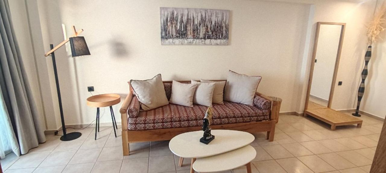 Ammos Suites Rethymno  Ngoại thất bức ảnh